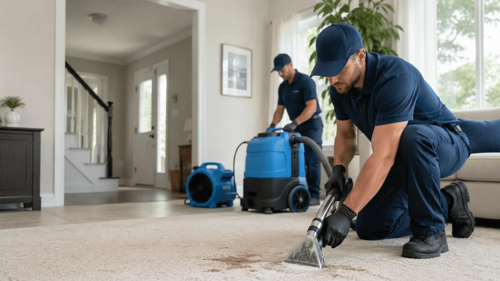 Pet Stain Carpet Cleaning in Weston, WY near me